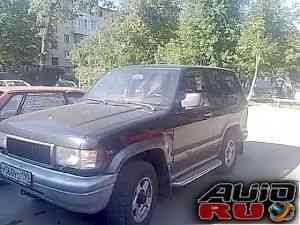 Opel Monterey, 1994