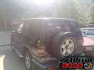 Opel Monterey, 1994