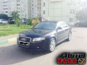 Audi A4, 2006