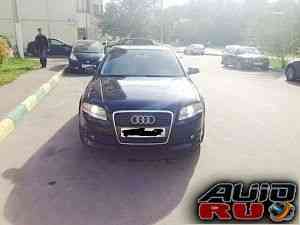 Audi A4, 2006