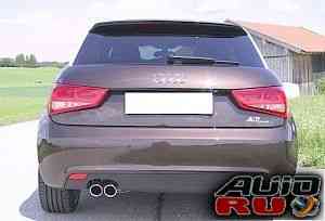 Audi A1, 2010