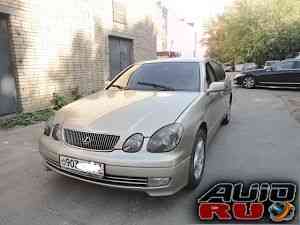 Lexus GS, 2000