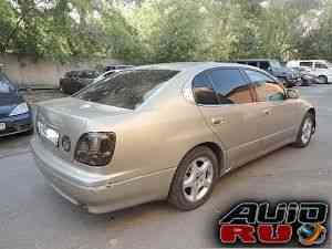 Lexus GS, 2000