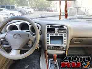 Lexus GS, 2000