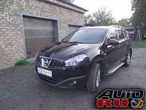 Nissan Qashqai+2, 2011