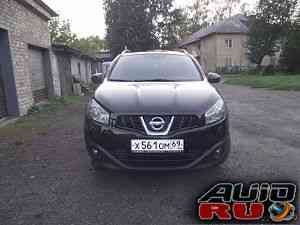 Nissan Qashqai+2, 2011