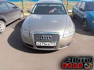 Audi A6, 2004