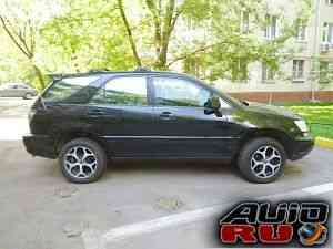 Lexus RX, 2002