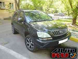 Lexus RX, 2002