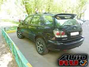 Lexus RX, 2002