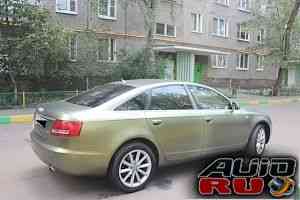 Audi A6, 2008