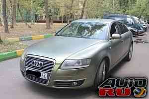 Audi A6, 2008