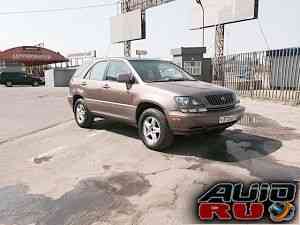 Lexus RX, 1998