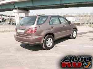 Lexus RX, 1998