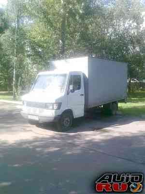 Мерседес-бенц 410D