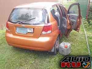 Chevrolet Aveo, 2005