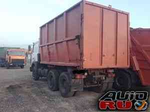 Маз 5516 2006 г. в. самосвал