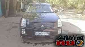 Cadillac SRX, 2008 Cadillac SRX, 2008