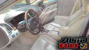 Cadillac SRX, 2008 Cadillac SRX, 2008