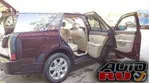 Cadillac SRX, 2008 Cadillac SRX, 2008