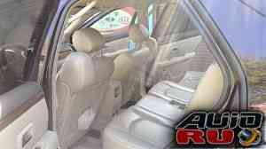 Cadillac SRX, 2008 Cadillac SRX, 2008