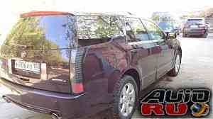 Cadillac SRX, 2008 Cadillac SRX, 2008