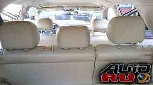 Cadillac SRX, 2008 Cadillac SRX, 2008