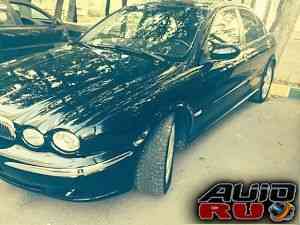 Jaguar X-type, 2005 Jaguar X-type, 2005