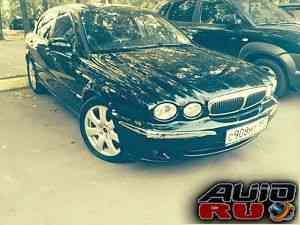 Jaguar X-type, 2005 Jaguar X-type, 2005
