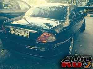 Jaguar X-type, 2005 Jaguar X-type, 2005