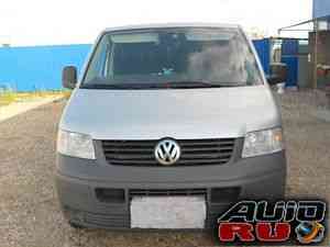 Volkswagen Transporter, 2007