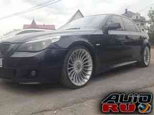 BMW 5, 2005