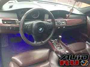 BMW 5, 2005