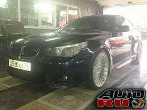 BMW 5, 2005