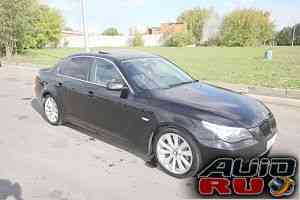 BMW 5, 2008