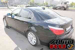 BMW 5, 2008