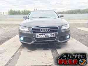 Audi A4, 2009