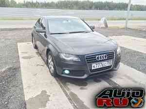 Audi A4, 2009