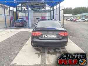 Audi A4, 2009