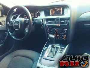 Audi A4, 2009