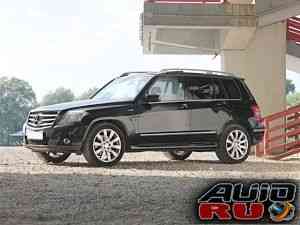 Mercedes-Benz GLK-класс, 2009 Mercedes-Benz GLK-класс, 2009