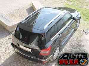 Mercedes-Benz GLK-класс, 2009 Mercedes-Benz GLK-класс, 2009