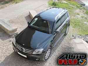Mercedes-Benz GLK-класс, 2009 Mercedes-Benz GLK-класс, 2009