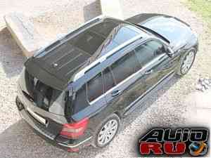 Mercedes-Benz GLK-класс, 2009 Mercedes-Benz GLK-класс, 2009