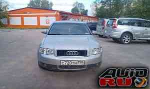 Audi A4, 2003