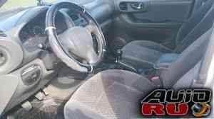 Hyundai Santa Fe, 2003 Hyundai Santa Fe, 2003