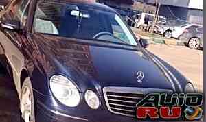 Mercedes-Benz E-класс, 2008 Mercedes-Benz E-класс, 2008