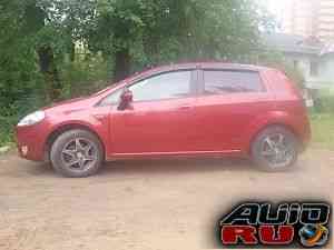 FIAT Punto, 2008 FIAT Punto, 2008