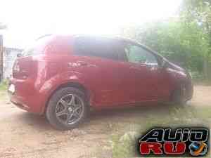 FIAT Punto, 2008 FIAT Punto, 2008
