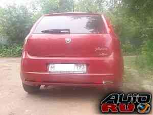 FIAT Punto, 2008 FIAT Punto, 2008